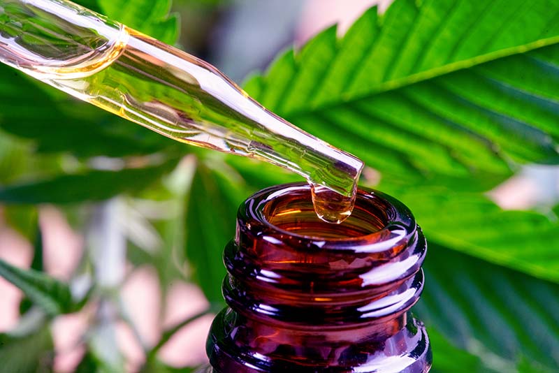 Cannabis oil